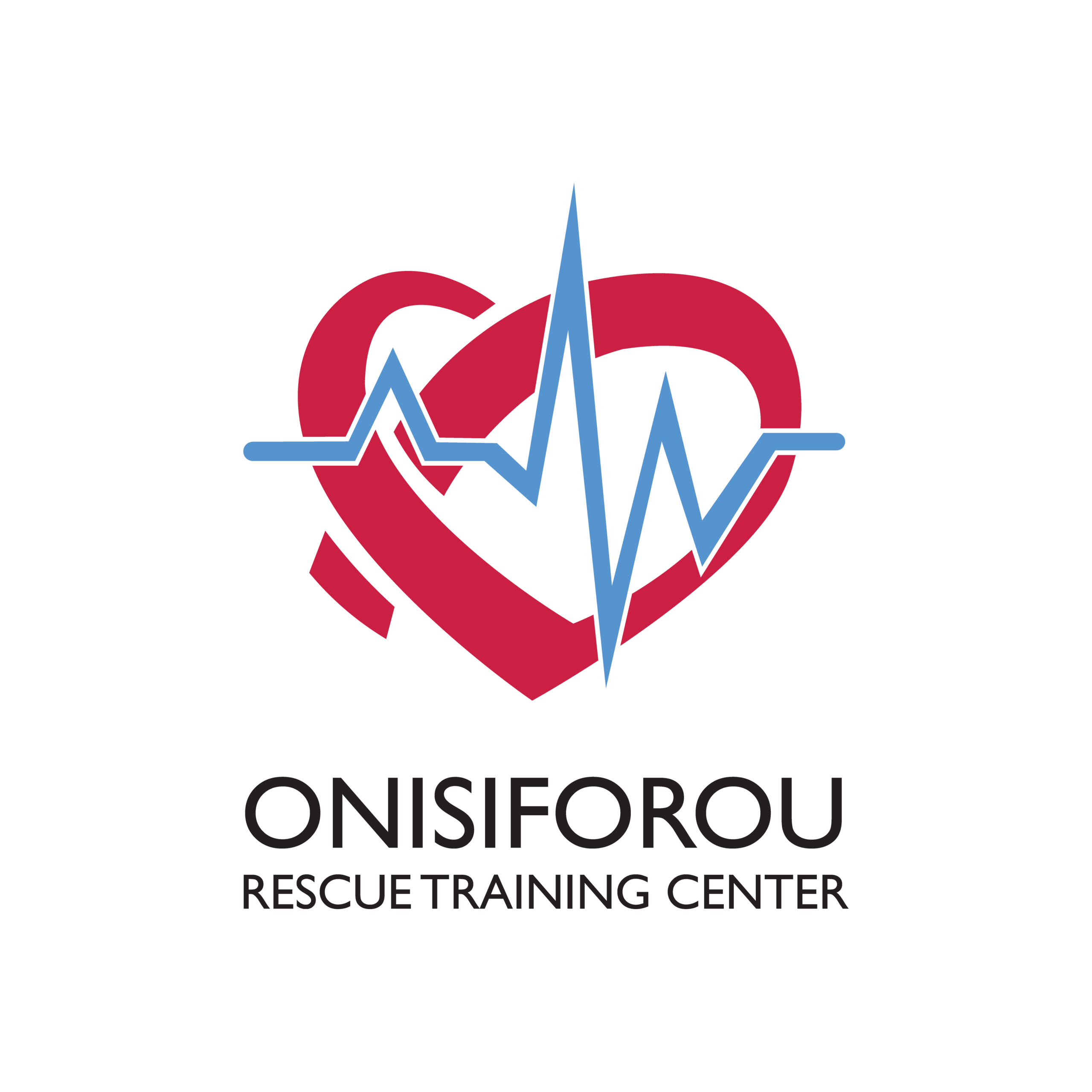 Onisiforou Rescue Training Center Logo
